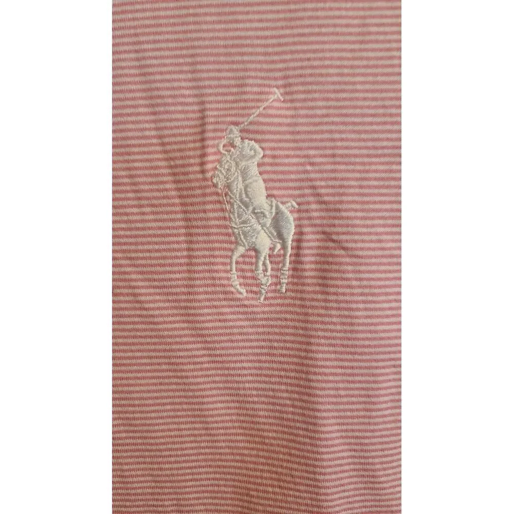 Polo By Ralph Lauren Men's Size 2XL Big Pony Logo Vintage Adult‎ Polo Shirt
